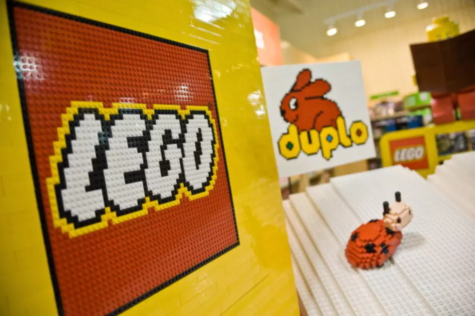 Legoland Discovery Center Will Pay You To Build the American Dream Mall