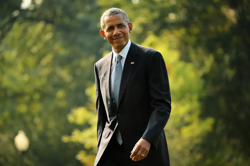 Former President Barack Obama will be in Philly Wednesday
