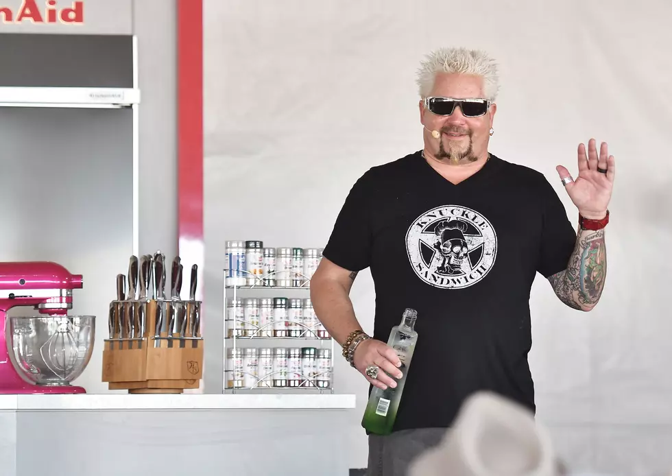 Guy Fieri Set To Open New Restaurants At A Philly Casino