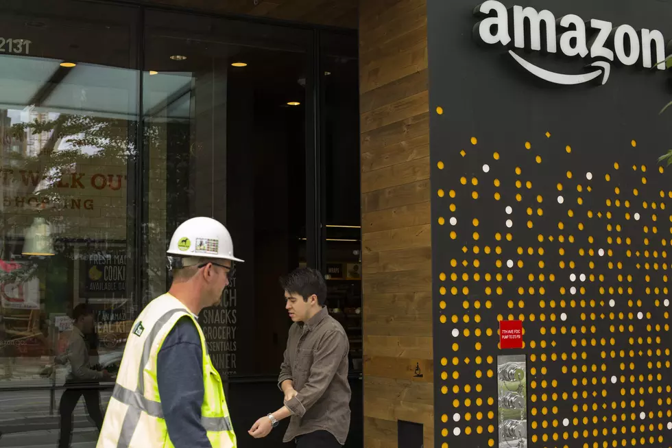 Amazon&#8217;s First Brick-and-Mortar Store Opens In Jersey Today
