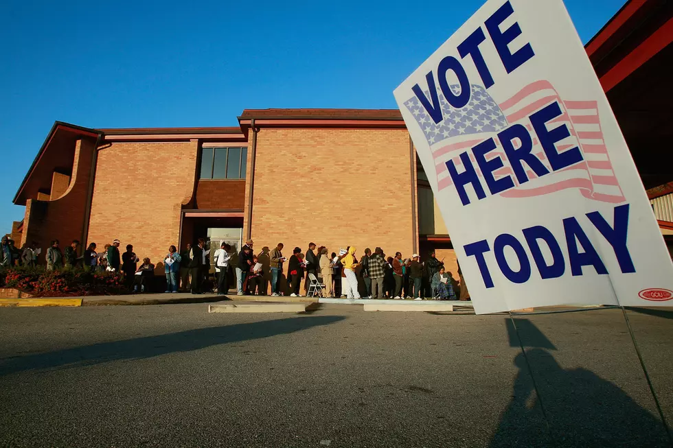 Voters in Long Lines on Election Day Can Get Discounted Meals on GrubHub