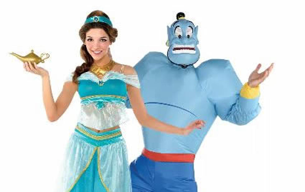 LOOK: Party City’s Most Popular Couples Costumes