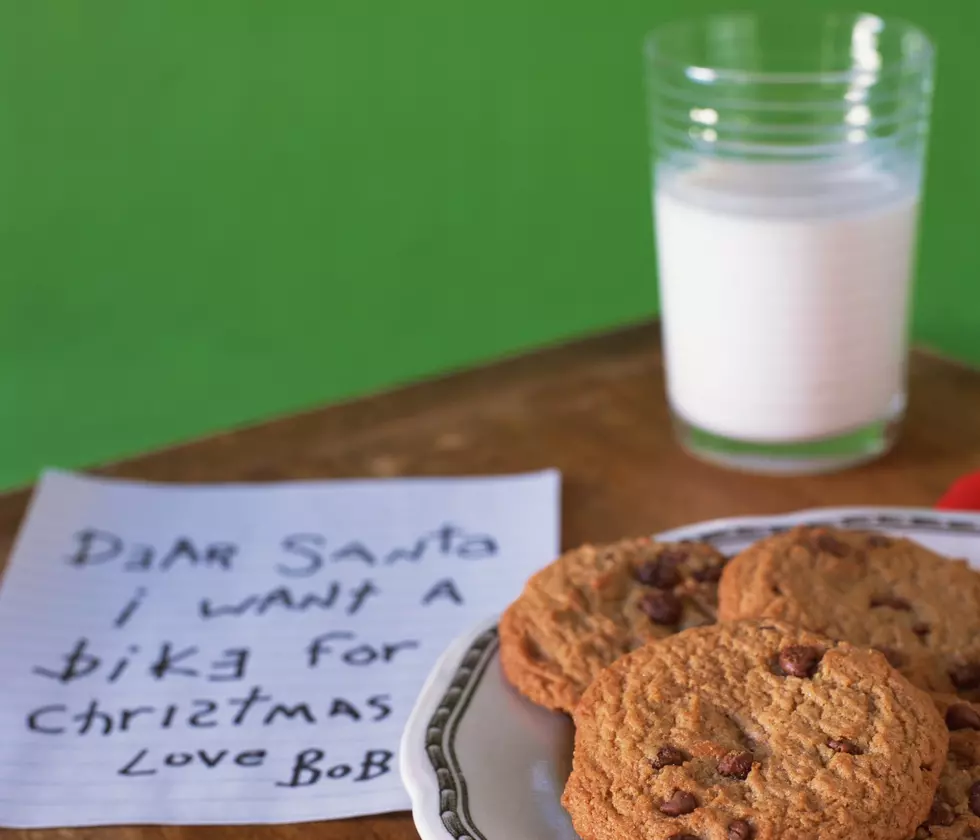 10 Cookie Ideas For Your Kids To Leave Out For Santa
