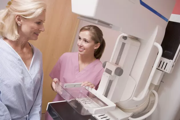Report Says Women Are Not Getting Mammograms Because of COVID-19
