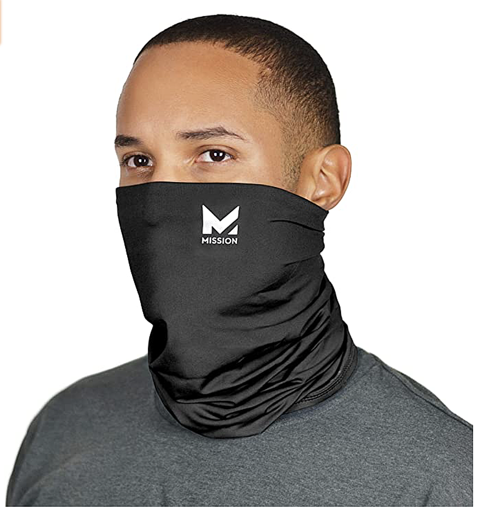 Neck Gaiters Are Just As good As Face Masks New Research Says