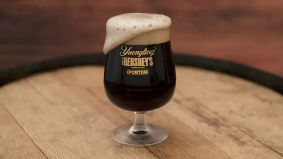 Yuengling Releases Chocolate Porter Beer With Hershey