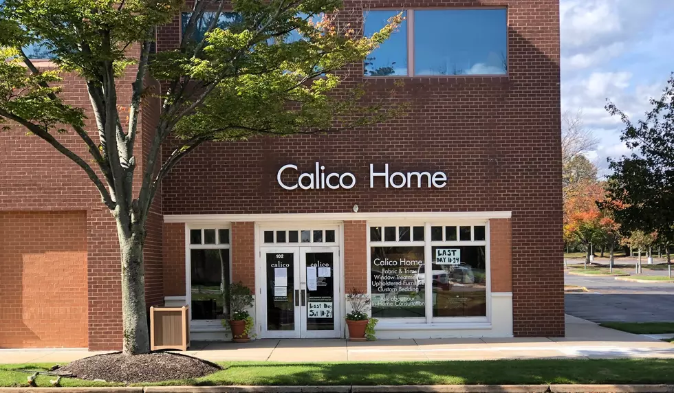 Calico Home in Forrestal Village Is Closing on Oct. 24