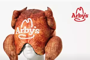 Arby&#8217;s Launches Turkey Pillow that You Can Wear on Your Head