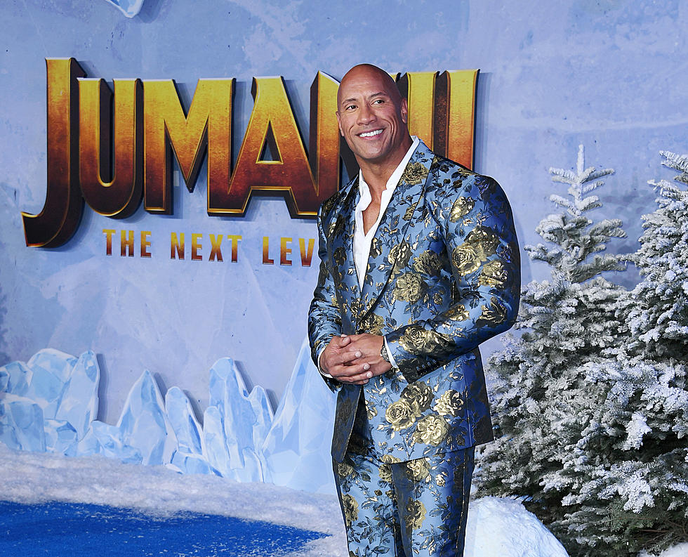 Dwayne the Rock Johnson Releases a New Boozy Ice Cream Flavor
