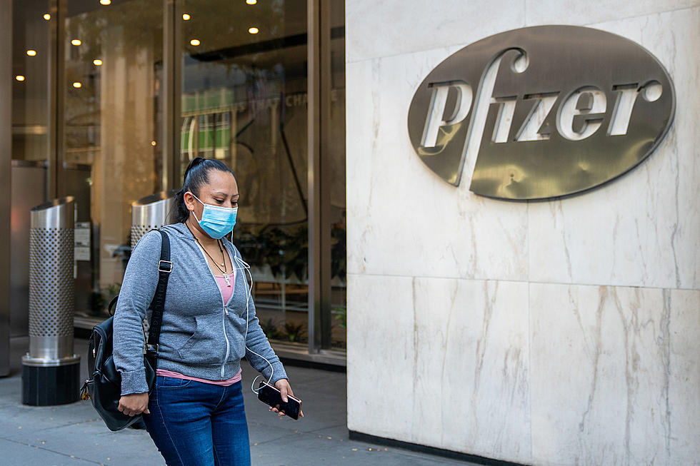 Pfizer to Seek FDA Approval of COVID-19 Vaccine