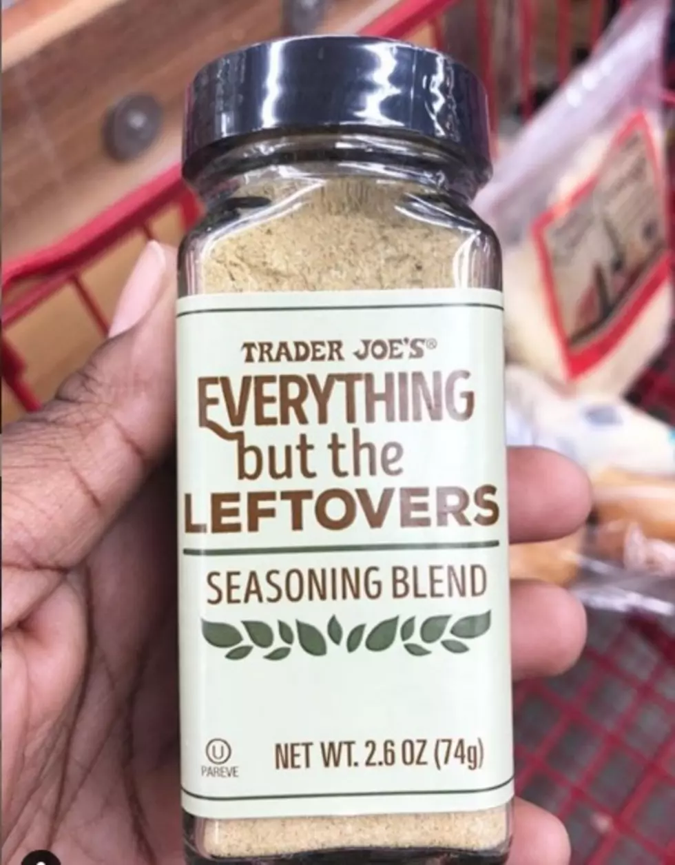 Trader Joe’s Debuts ‘Everything But the Leftovers’ Seasoning