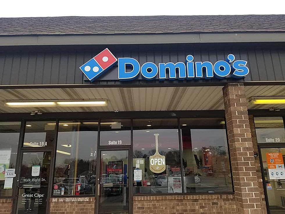 Domino’s Just Opened in Pennington