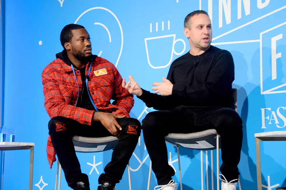 Meek Mill & Michael Rubin Create $2 Million Scholarship Fund for Philly Students