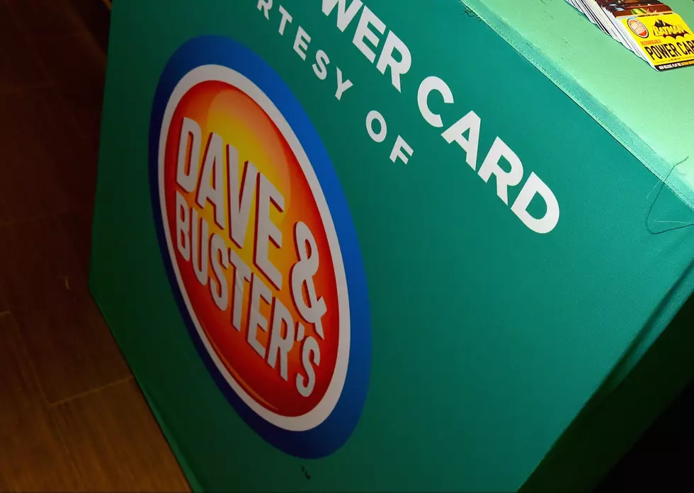 South Jersey Dave & Buster’s Grand Opening On Monday