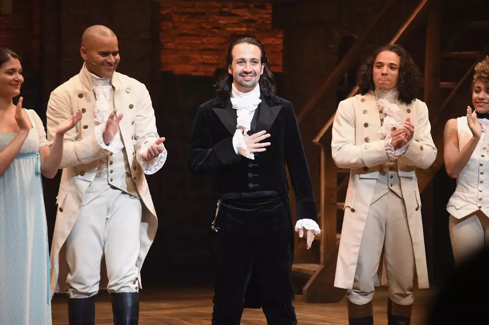 ‘Hamilton’ Tickets Are Now On Sale For Philadelphia’s Academy of Music This Fall