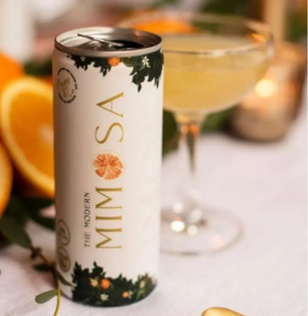 Siblings From Philly Create the First Canned Mimosa in the Area