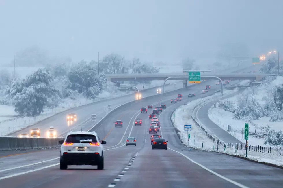 Snow Squalls Could Make For A Tough Wednesday Morning Commute