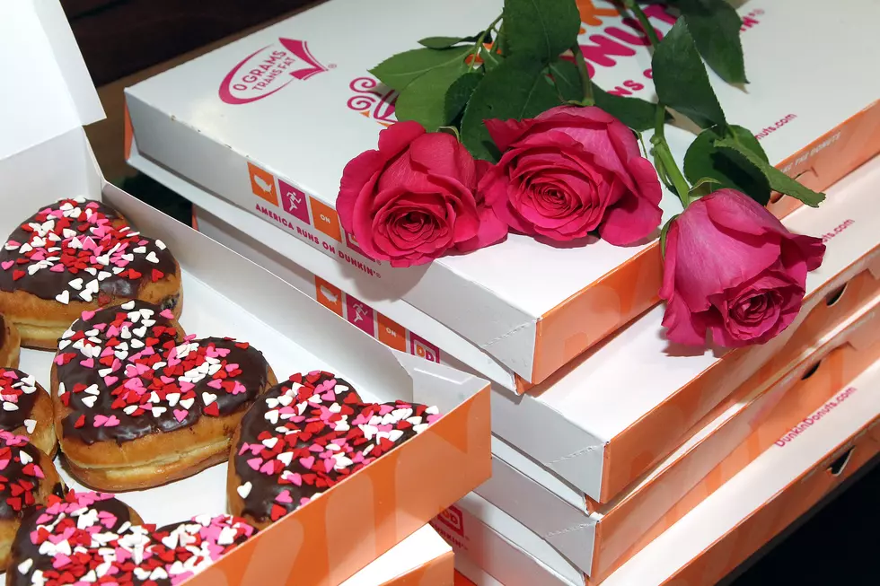 Dunkin Releases Valentine’s Day Menu