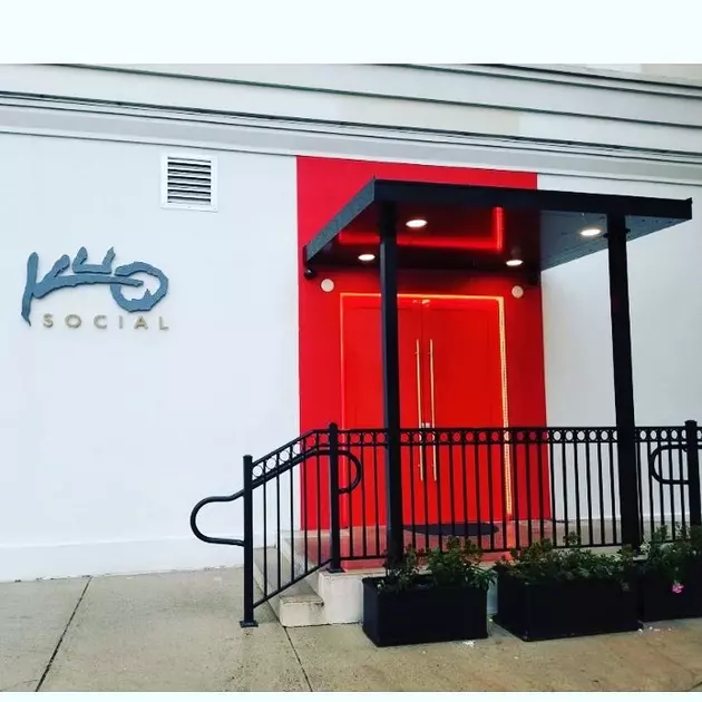 Celebrity Sightings at Kuo Social Restaurant in Robbinsville