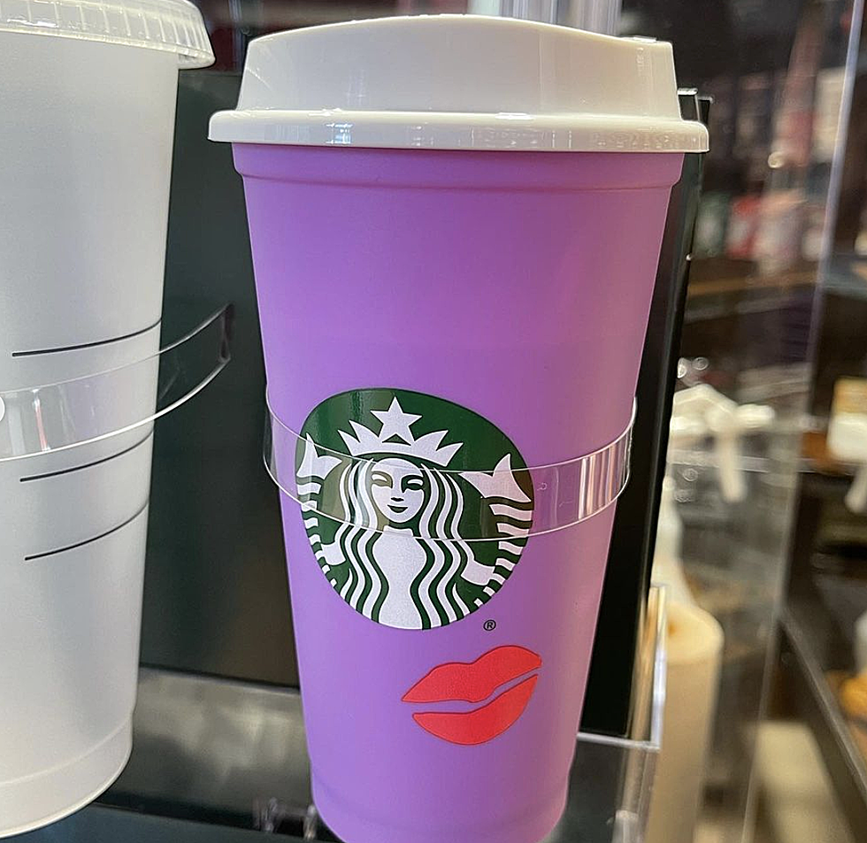Starbucks Now Has New Valentine’s Day Cups
