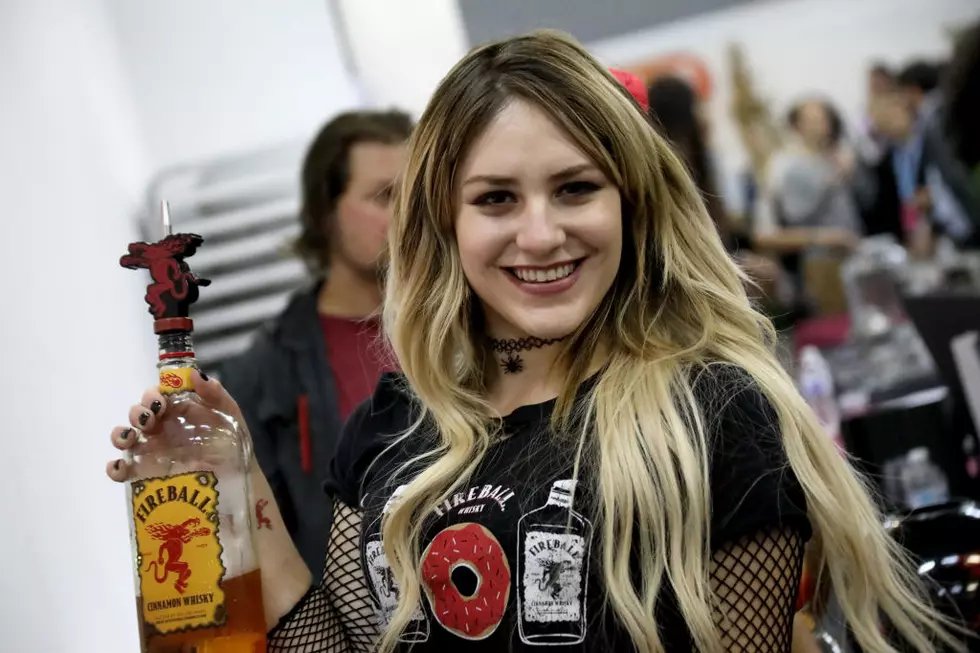 Want To Get Rid Of Your Ex&#8217;s Crap Before V-Day? Fireball Has You Covered!