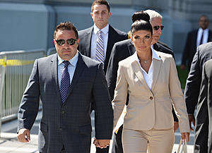 Joe Giudice From RHONJ In Talks For His Own Reality Show