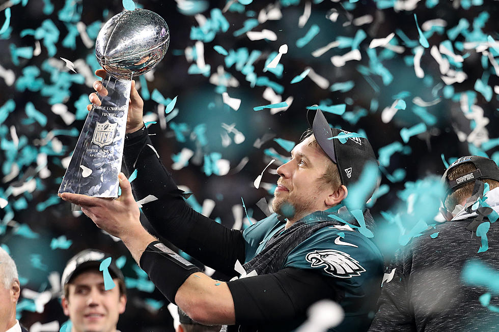 Study Show Eagles Are the Least Likely to Make the Super Bowl in the Coming Years