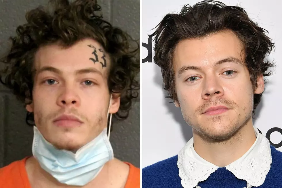 Harry Styles Lookalike Facing Serious Charges in Pennsylvania