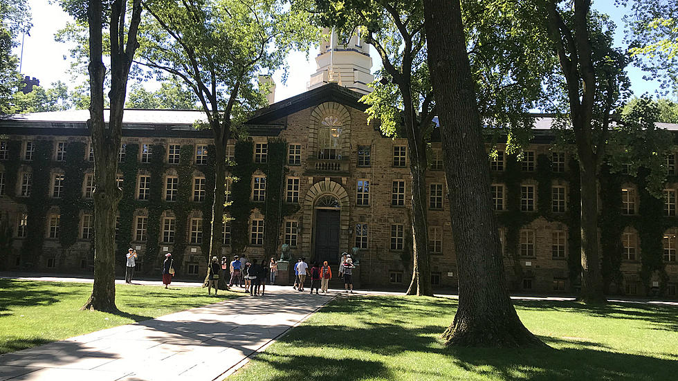 Princeton University To Host Outdoor Commencement this Year After All