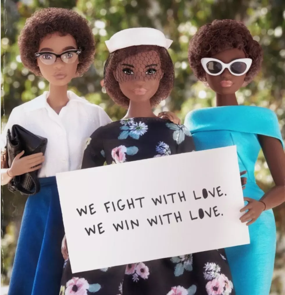 Barbie Launches One-of-a-Kind Dolls to Celebrate Black History Month