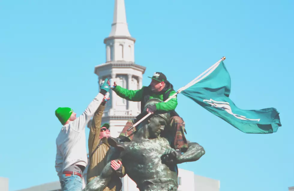 Philadelphia One Of The Best Cities For Football Fans