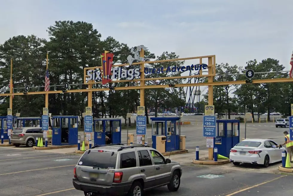 Six Flags Great Adventure Closed After Storms Rip Through Jackson, NJ