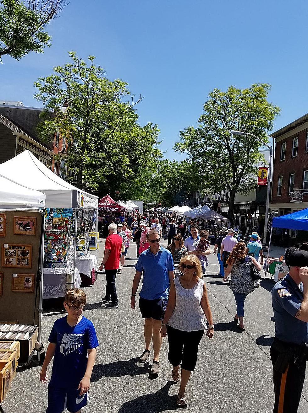 Bordentown Street Fair Canceled Again This Year