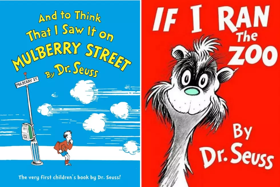 Six Dr. Seuss Books Won’t Be Published For Racist Images