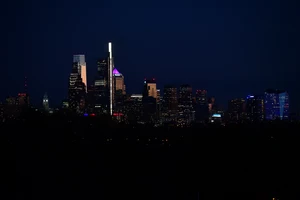 Philly Skyline to Go Dark at Night Starting April 1, Here&#8217;s Why