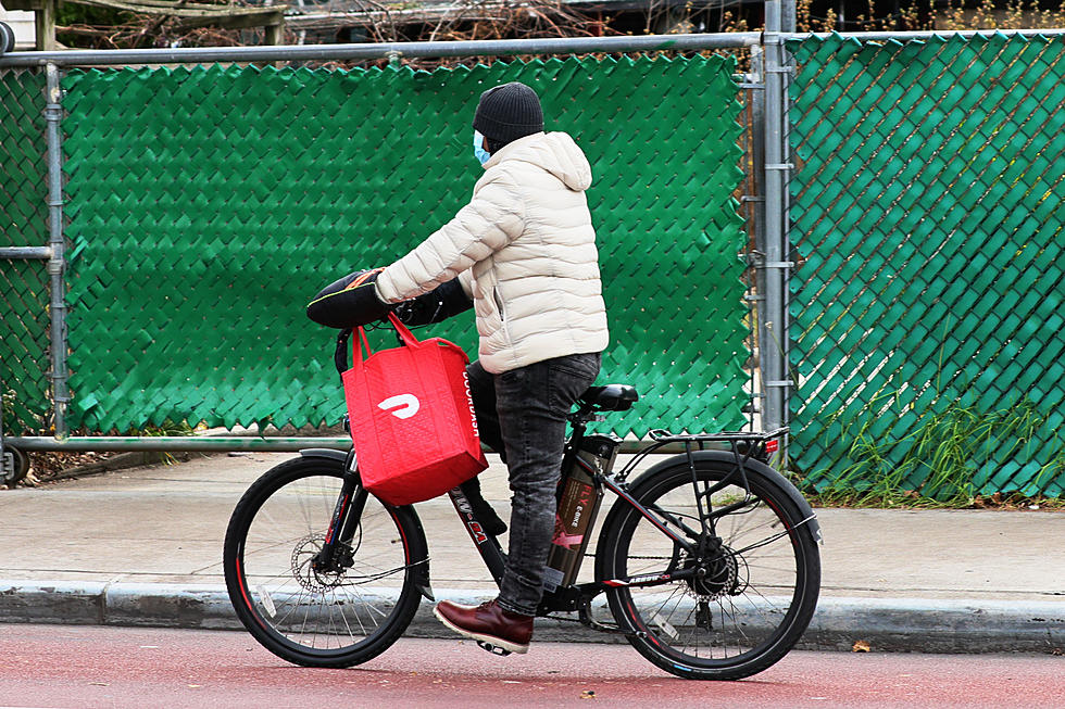 DoorDash Will Soon Deliver an At-Home COVID-19 Test to You in New Jersey