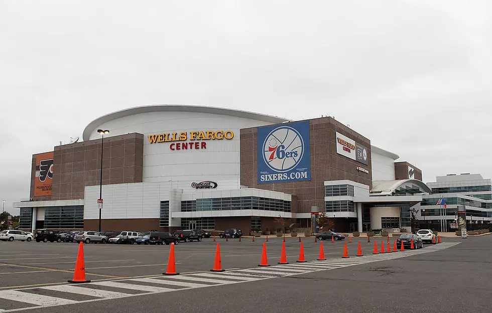The Wells Fargo Center Will Allow Fans Starting Sunday for Flyers & 76ers Games