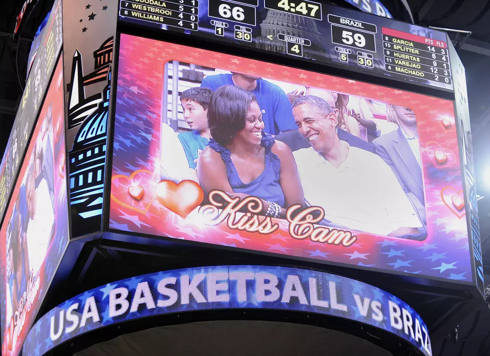 Will “Hand Sanitizer Cam” be the New “Kiss Cam” at Philly Sports Games?