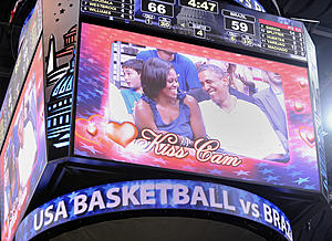 Will &#8220;Hand Sanitizer Cam&#8221; be the New &#8220;Kiss Cam&#8221; at Philly Sports Games?