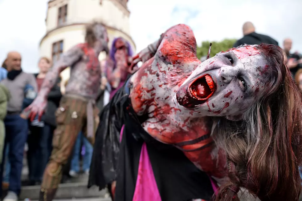 CDC Releases Tips on How to Survive a Zombie Apocalypse