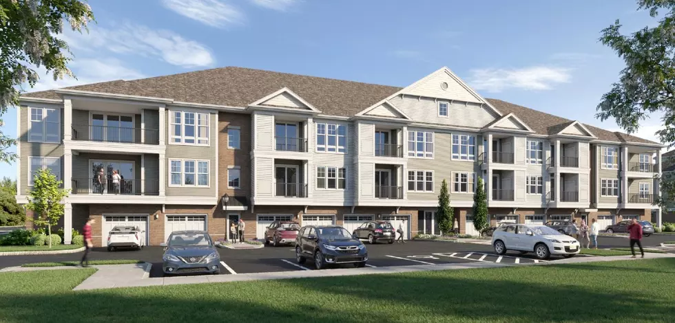 Woodmont Way Apartments Near MarketFair Opening This Summer