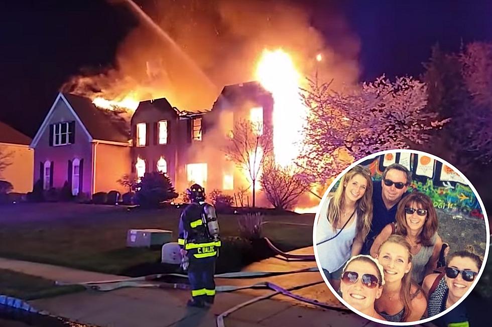 GoFundMe Created to Support Robbinsville Family After Devastating House Fire