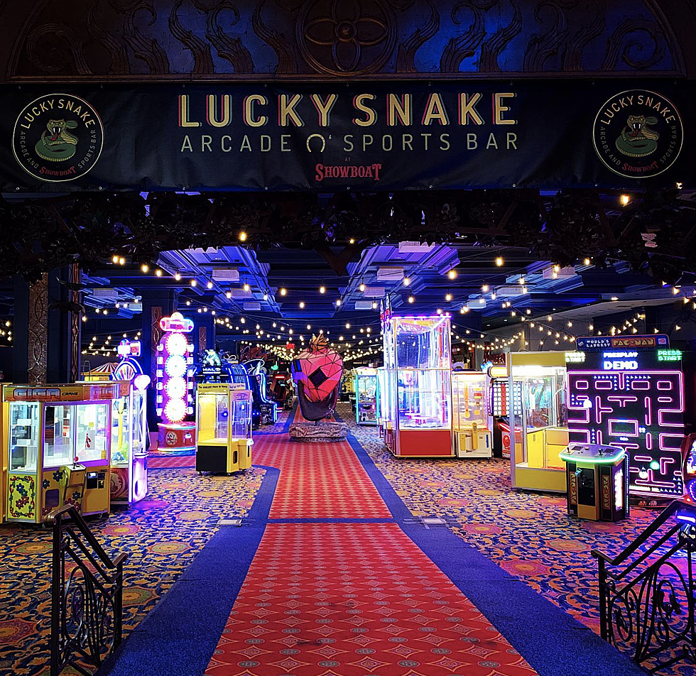 Huge Arcade in Atlantic City Opening in May
