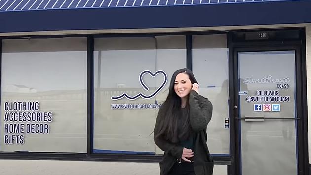Sammi Sweetheart Opens Sweetheart Coast Boutique In Ocean City