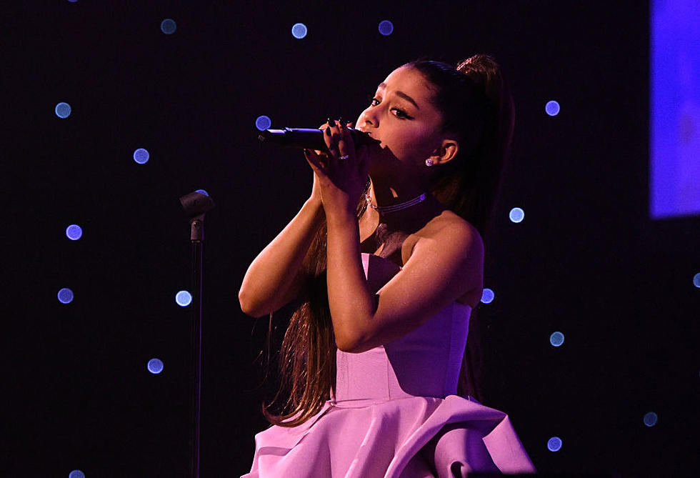 WHOA, Ariana Grande Quietly Got Married This Weekend!