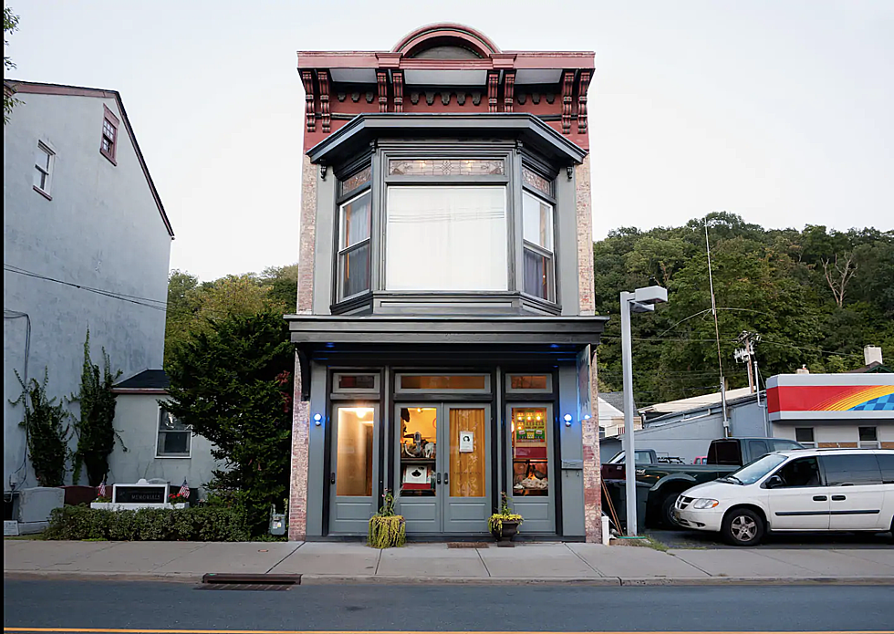 This Firehouse AirBnB in Lambertville Will be a Great Staycation