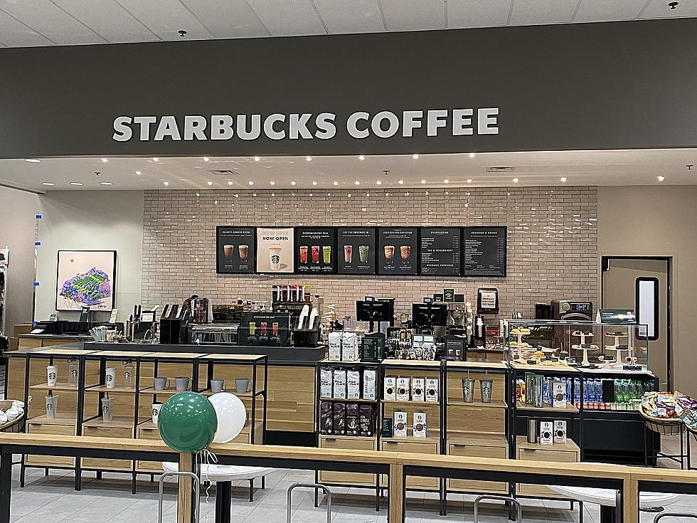 Starbucks is Now Open in Target Princeton