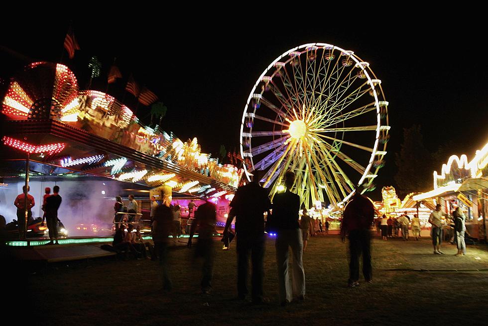 The 2021 Neshaminy Mall Carnival Schedule is Here