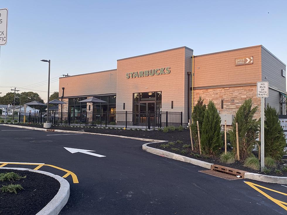 Starbucks is Finally Open on Sloan Avenue in Hamilton NJ