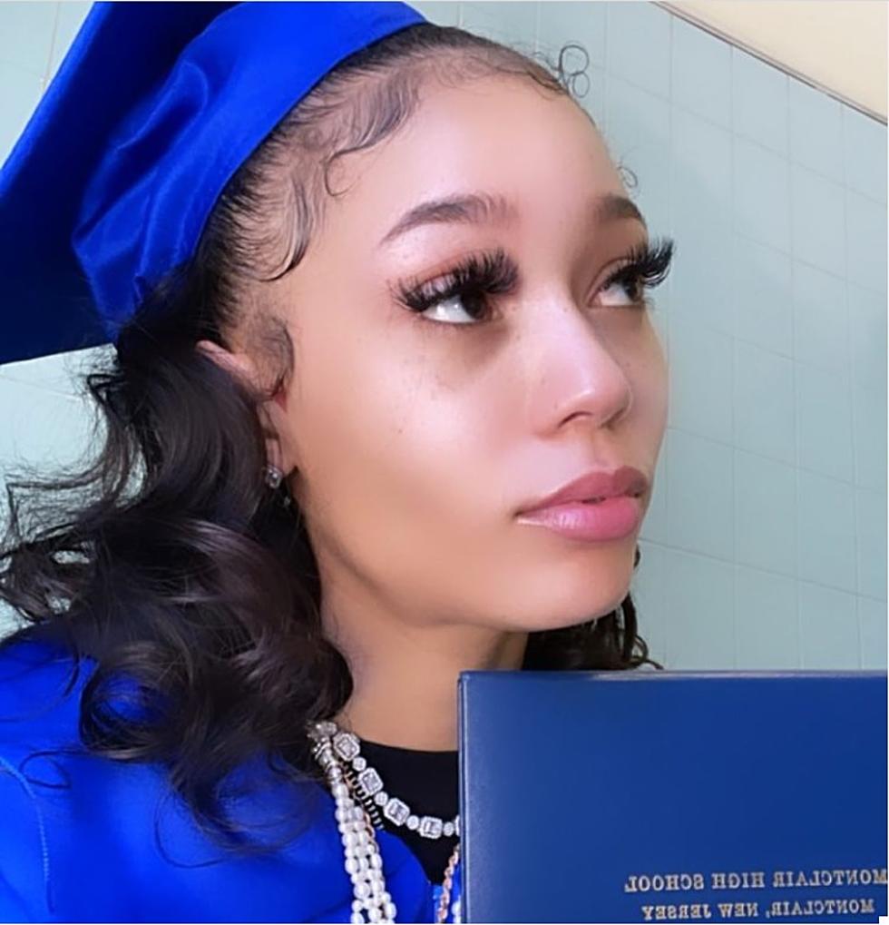 LOOK: Coi Leray Graduated and Gave Commencement Speech at Montclair High School at Age 24
